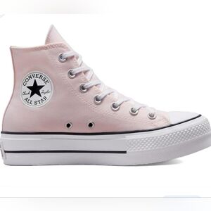 Converse Chuck Taylor All Star Lift Platform Women's Trainers Size 6.5